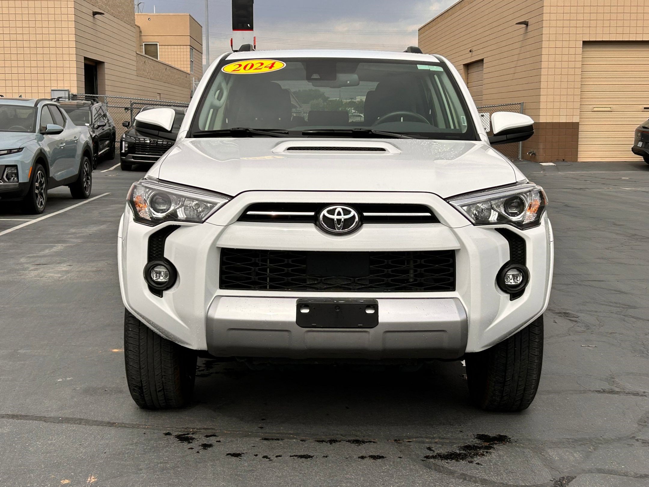 2024 Toyota 4Runner TRD photo 8