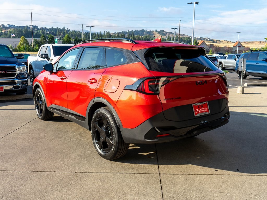 2026 Kia Sportage X-Line photo 5