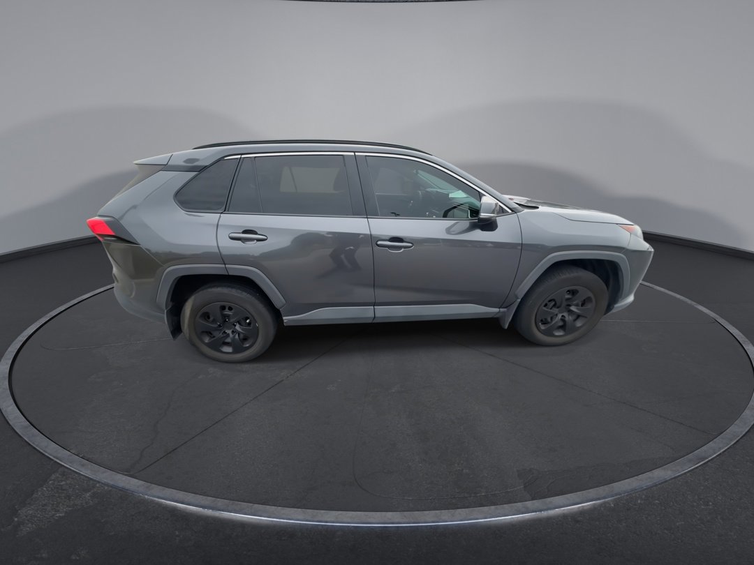 2019 Toyota RAV4 LE photo 9