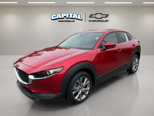 2021 Mazda CX-30 Select
