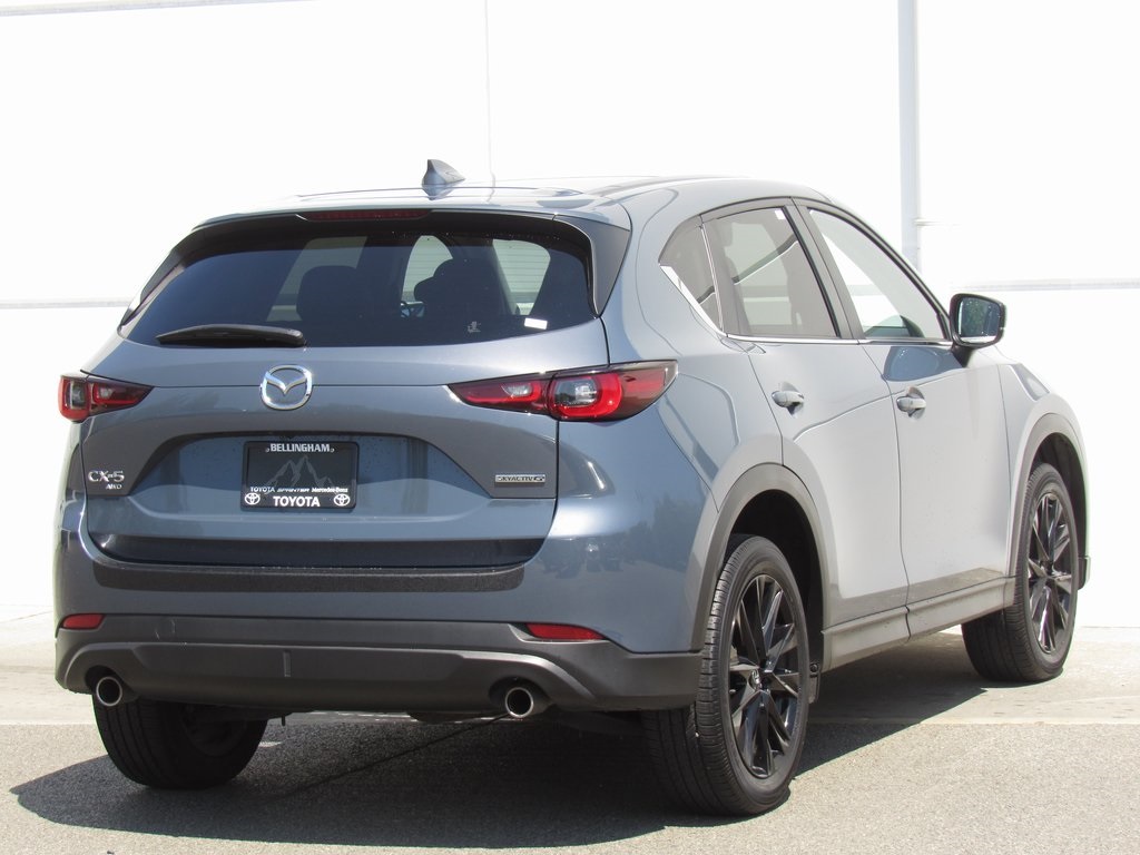 2023 Mazda CX-5 Sport 2.5 S Carbon photo 5