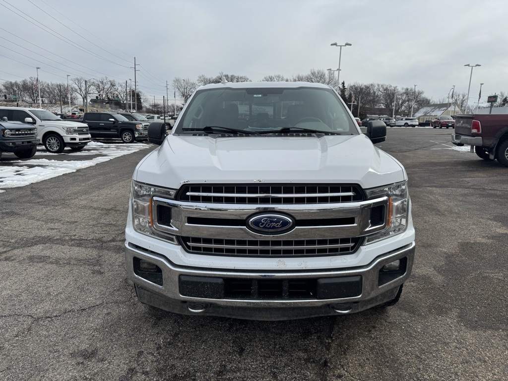Used 2018 Ford F-150 XLT with VIN 1FTEW1EG7JFB70788 for sale in Kansas City