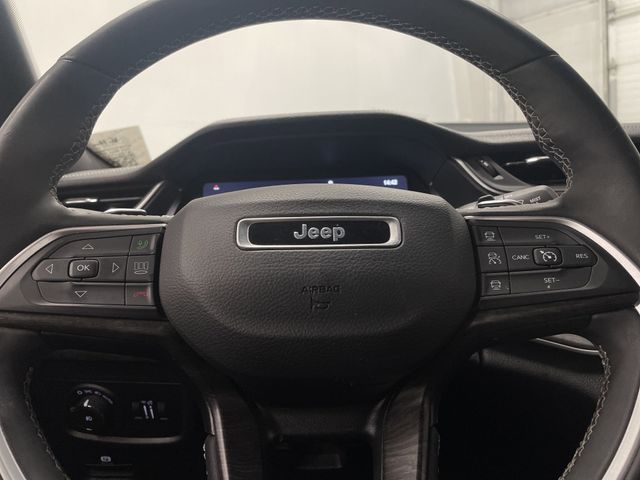 2024 Jeep Grand Cherokee Limited photo 14