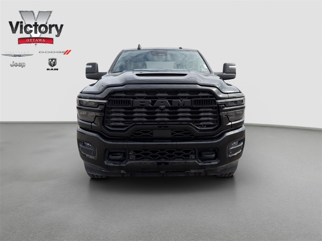 Used 2025 RAM Ram 2500 Pickup Laramie with VIN 3C63R5FL3SG508860 for sale in Kansas City