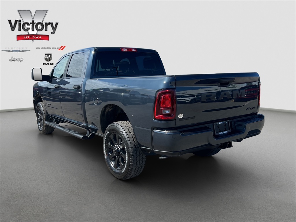 2026 Ram 2500 Big Horn photo 4