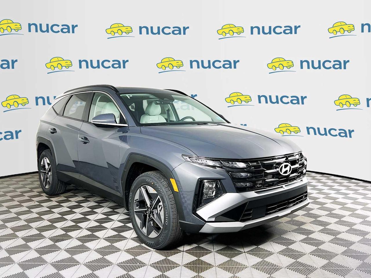 2026 Hyundai Tucson SEL Premium's photo