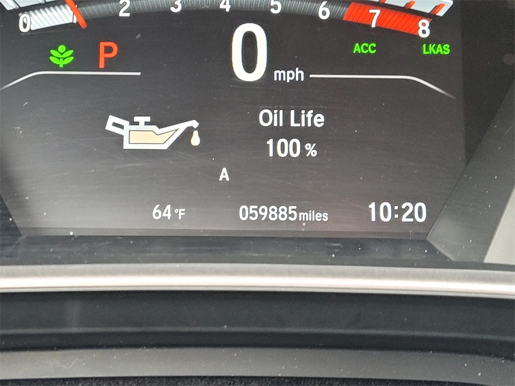2018 Honda CR-V Touring photo 24