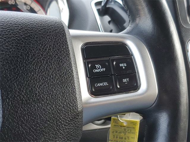 2018 Dodge Grand Caravan GT photo 15