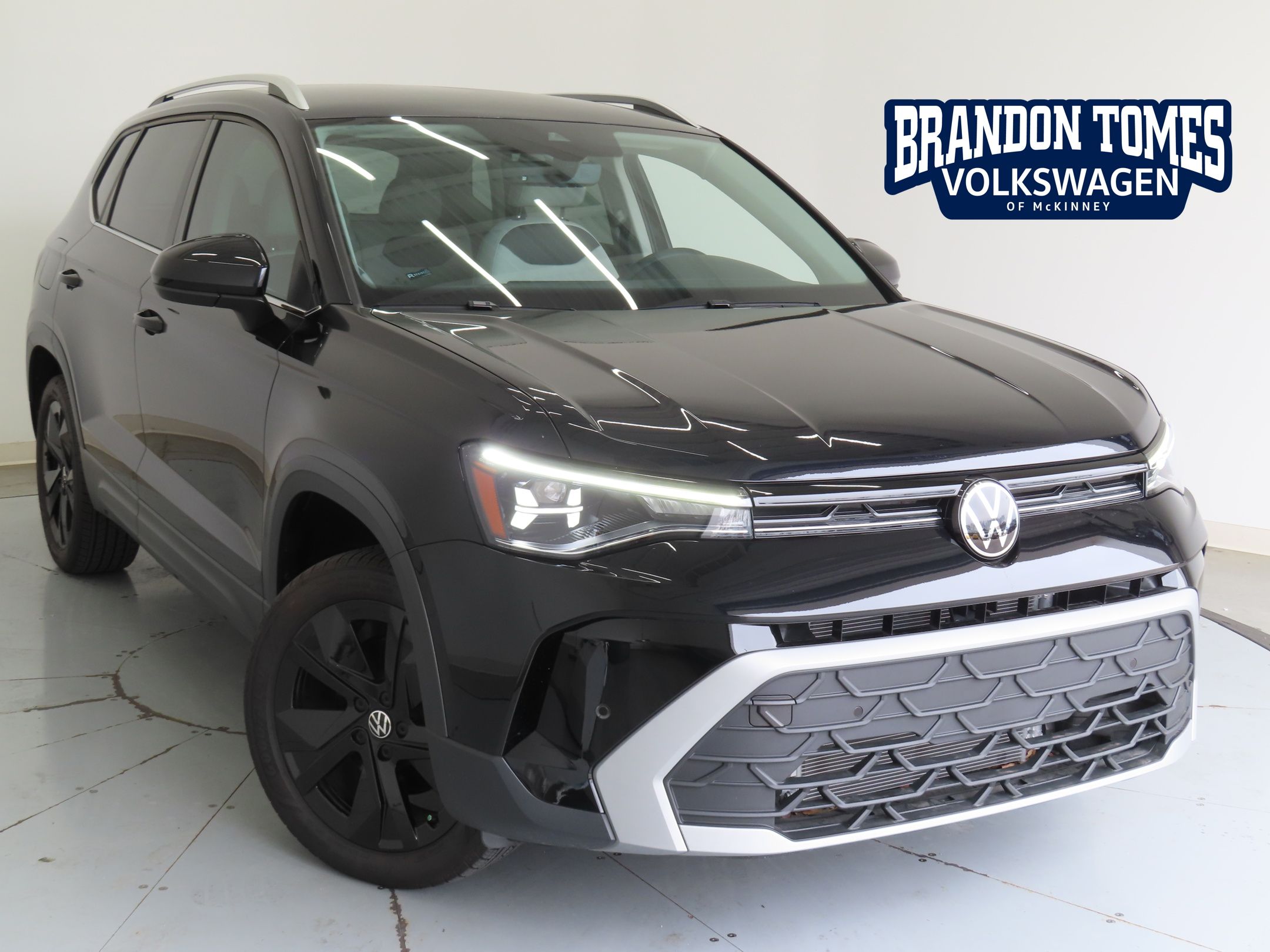 2025 Volkswagen Taos SE