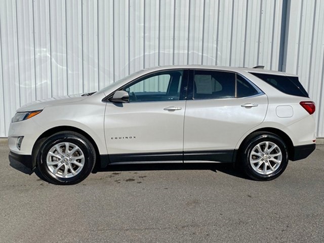 2019 Chevrolet Equinox LT photo 5