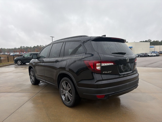 2022 Honda Pilot Sport photo 4