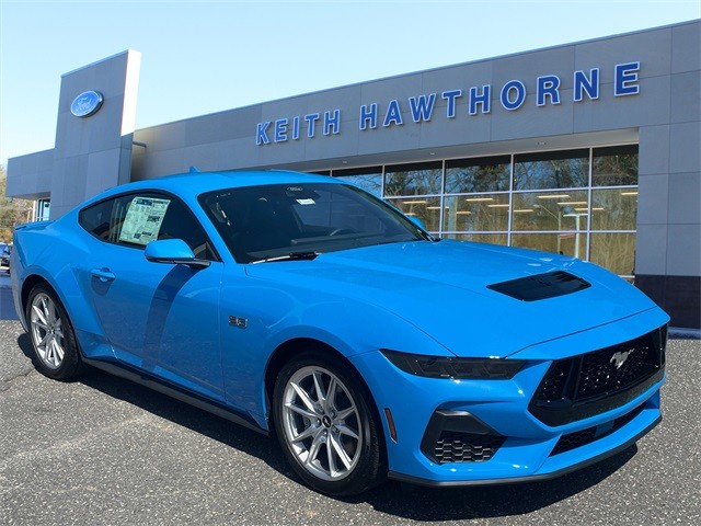 2025 Ford Mustang GT Premium's photo