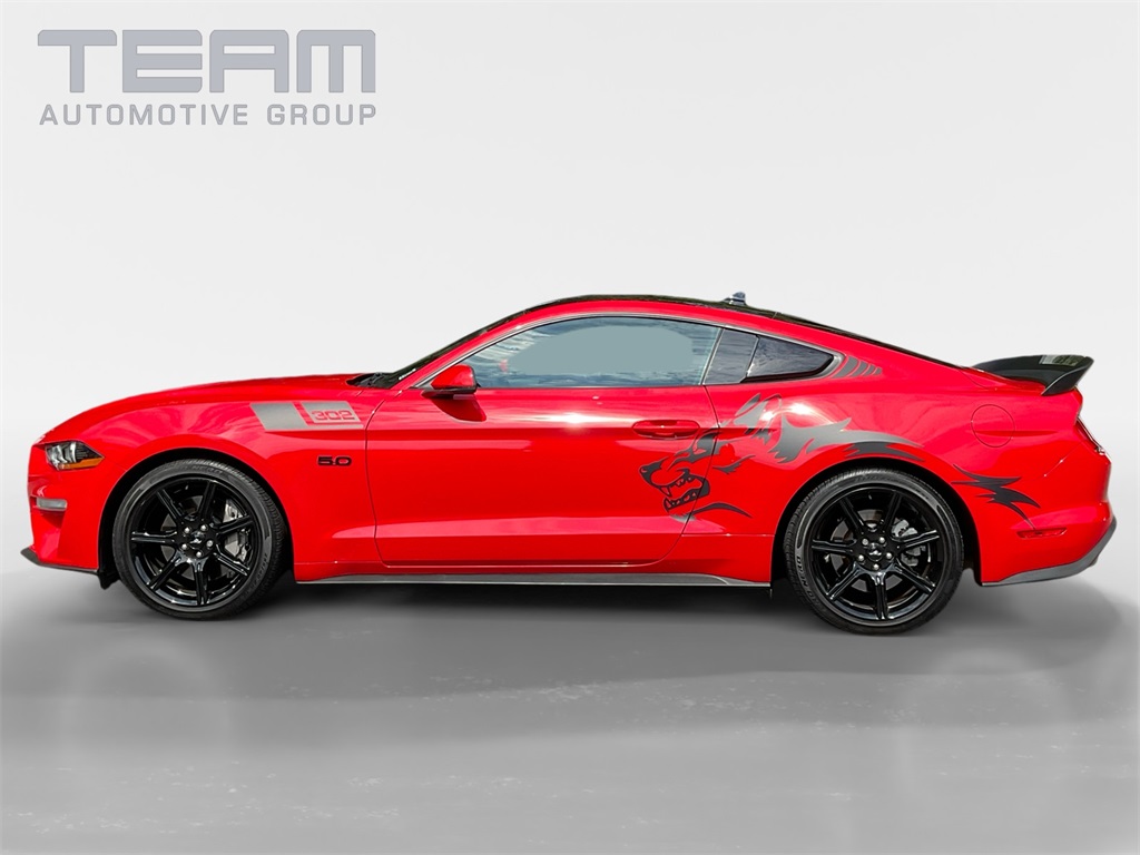 2020 Ford Mustang GT Premium photo 4