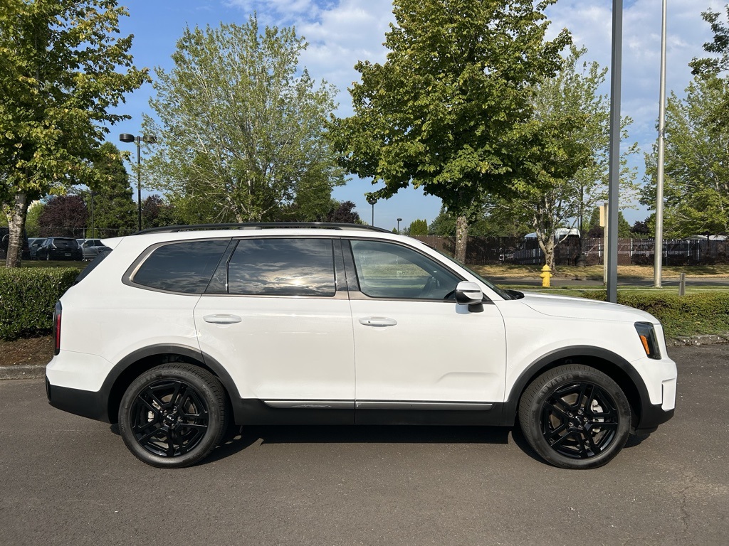 2023 Kia Telluride EX X-Line photo 4