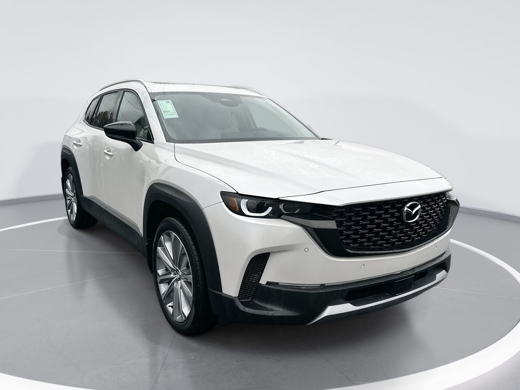 2026 Mazda CX-50 Turbo's photo