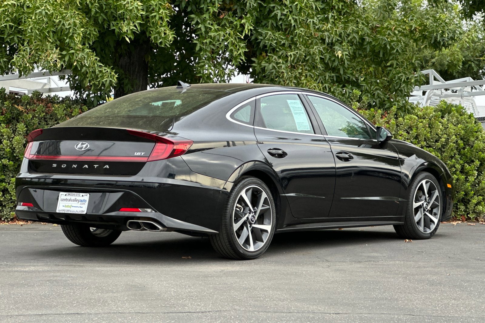 2023 Hyundai Sonata SEL Plus photo 4