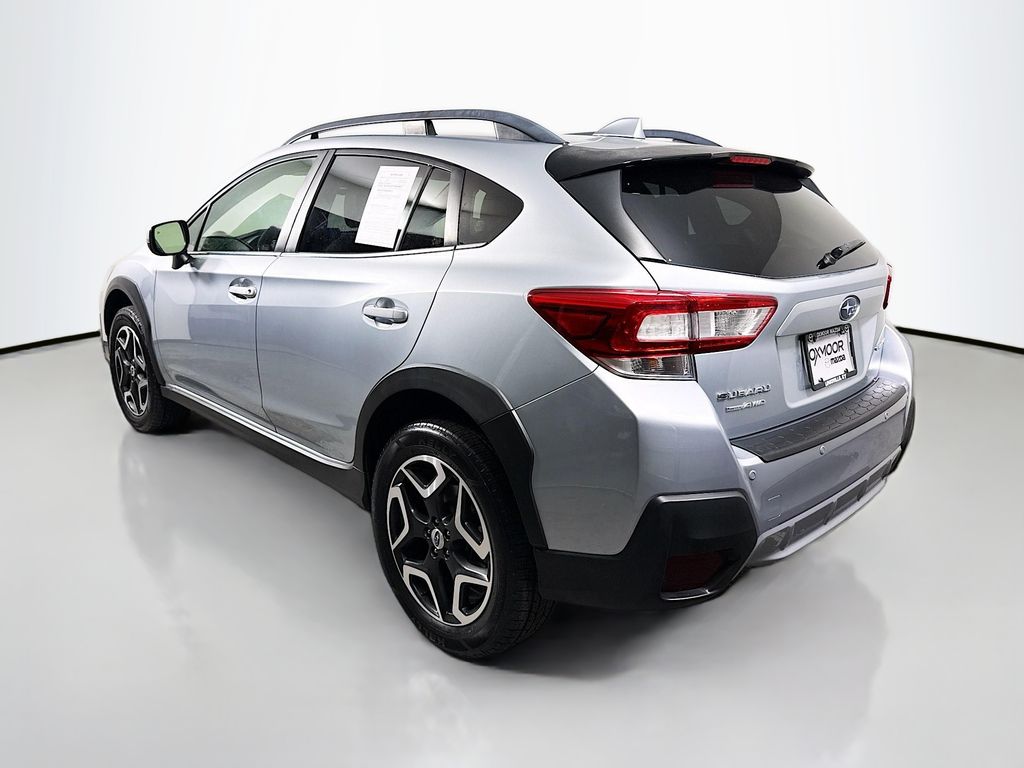 2018 Subaru Crosstrek Limited photo 5