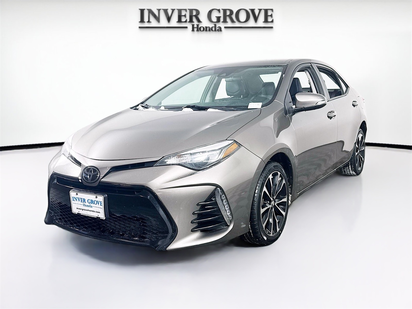 2018 Toyota Corolla SE's photo