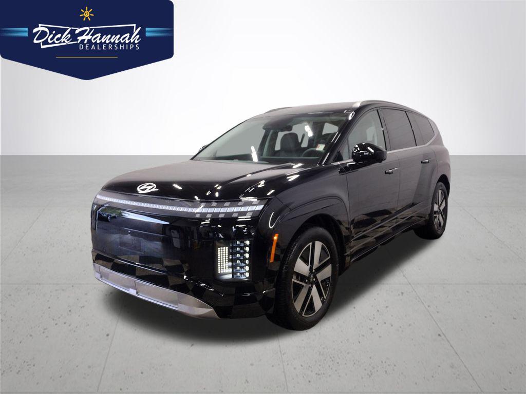 2026 Hyundai IONIQ 9 SEL's photo