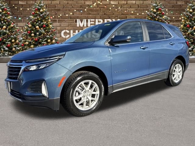 2024 Chevrolet Equinox LT's photo