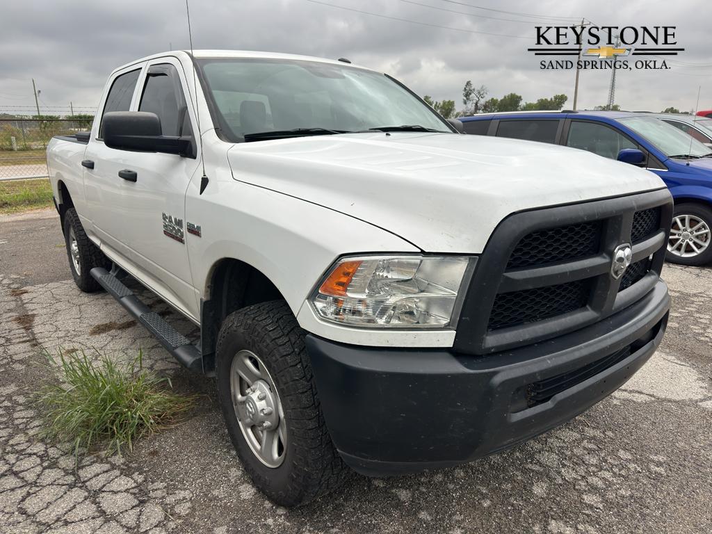 2018 RAM Ram 2500 Pickup Tradesman