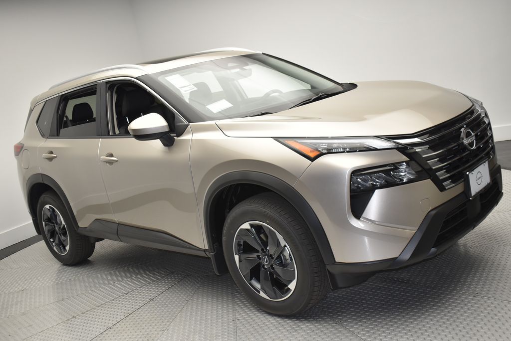 2026 Nissan Rogue SV photo 2