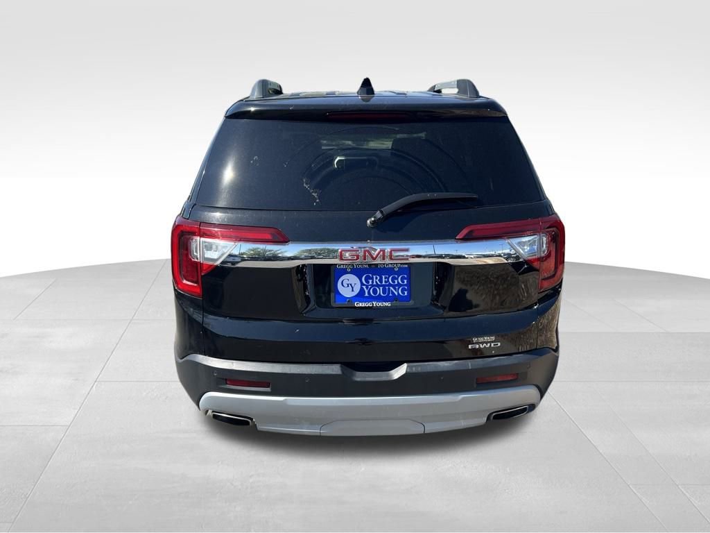 2023 Gmc Acadia SLT photo 2