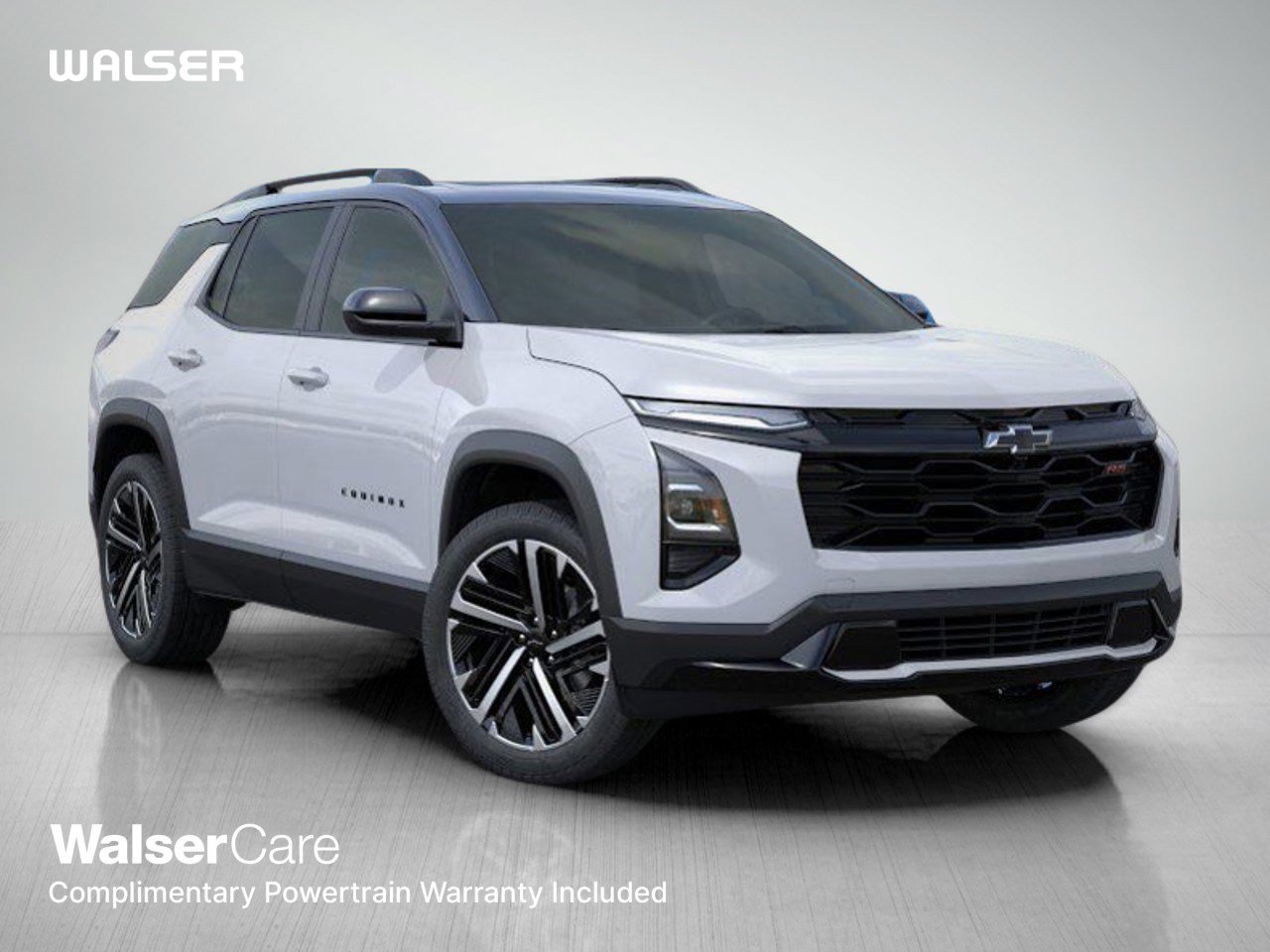 2026 Chevrolet Equinox RS's photo