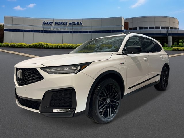 2026 Acura MDX A-spec w/Advance Package's photo