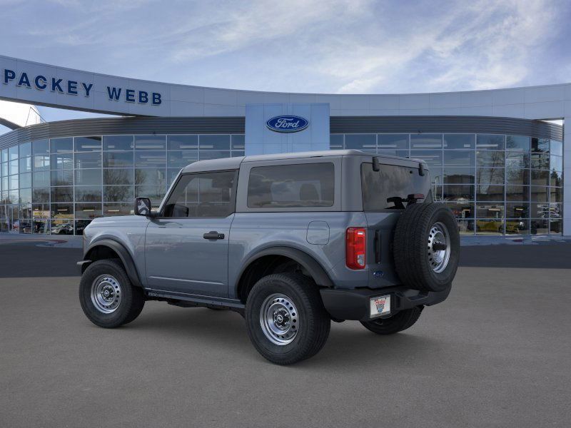 2025 FORD BRONCO - Image 6