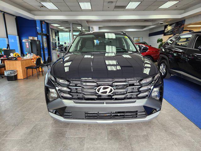 2026 Hyundai Tucson Hybrid SEL Convenience photo 4