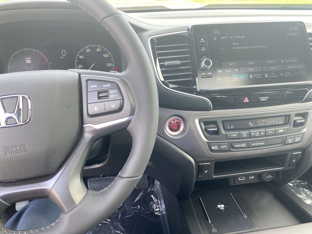 2025 Honda Ridgeline RTL photo 8