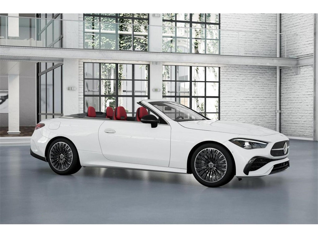 2026 Mercedes Benz CLE 4MATIC Cabriolet photo 13