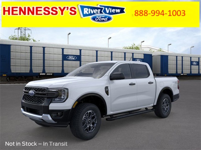 2025 Ford Ranger XLT's photo