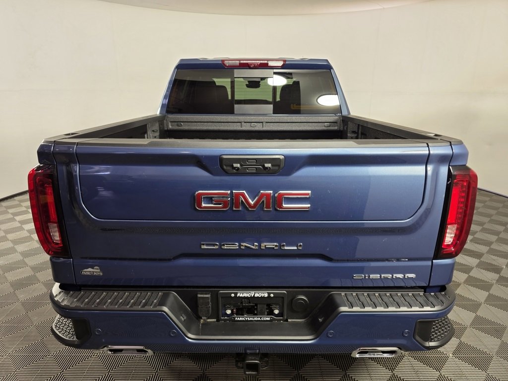 2026 Gmc Sierra 1500 Denali photo 4