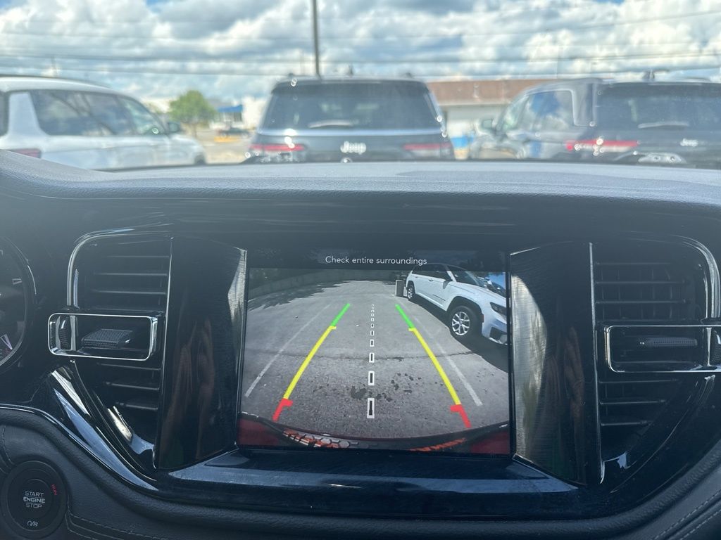 2022 Dodge Durango GT photo 23
