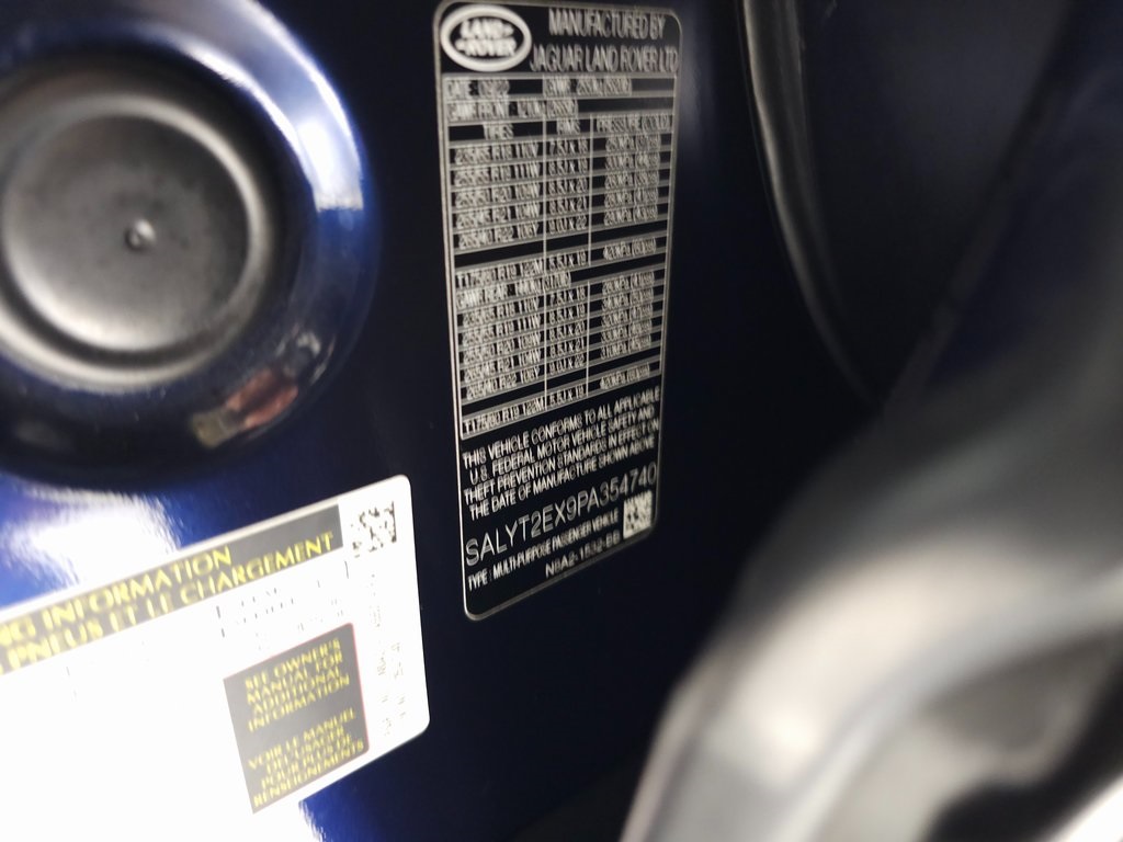 2023 LAND ROVER RANGE ROVER VELAR - Image 36