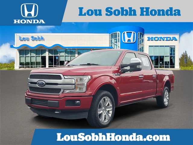 2018 Ford F-150