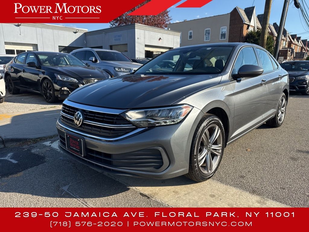 2022 Volkswagen Jetta SE