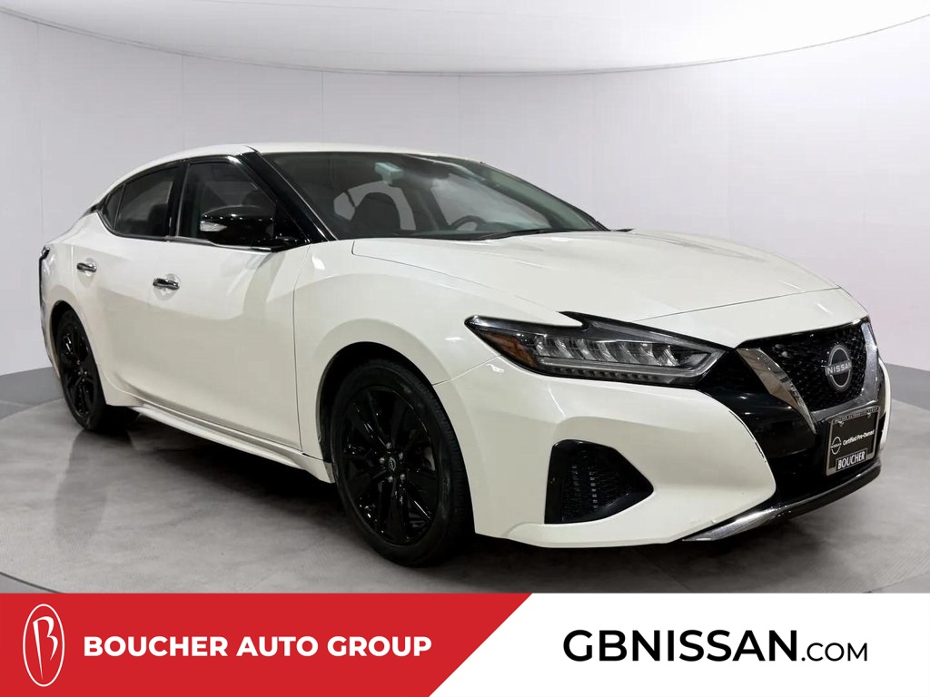2023 Nissan Maxima