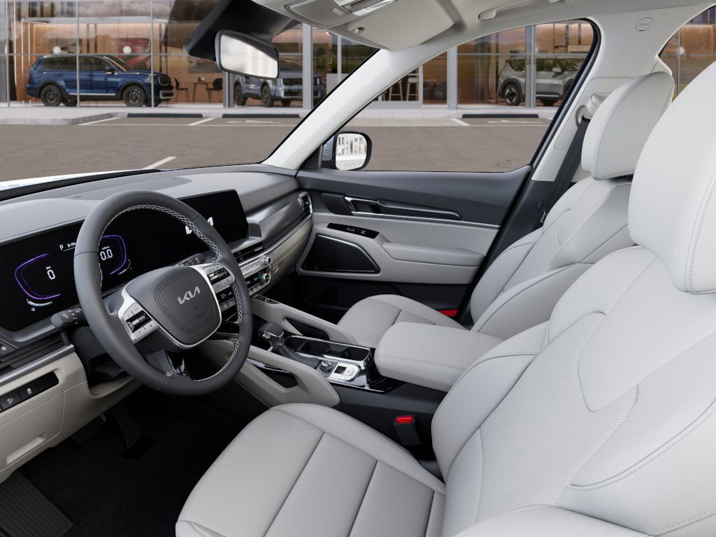 2025 Kia Telluride S photo 15