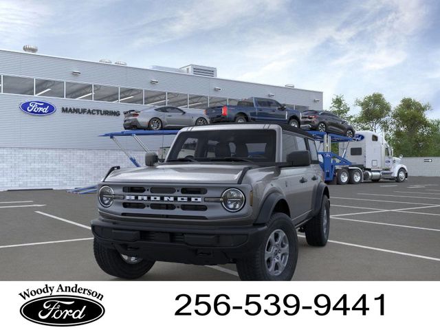 2025 Ford Bronco Big Bend photo 2