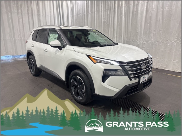 2026 Nissan Rogue SV's photo