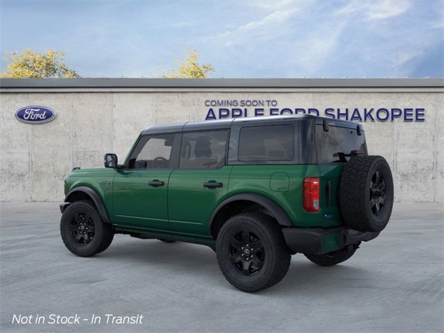 2025 Ford Bronco Big Bend photo 4