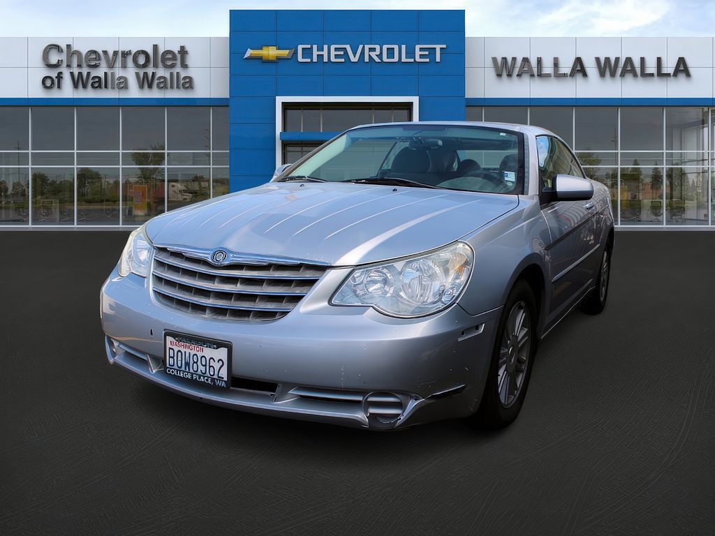 2008 Chrysler Sebring Touring photo 3