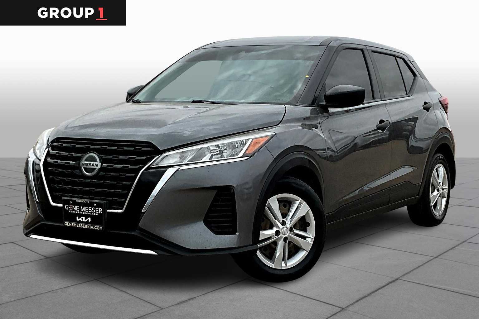 2021 Nissan Kicks