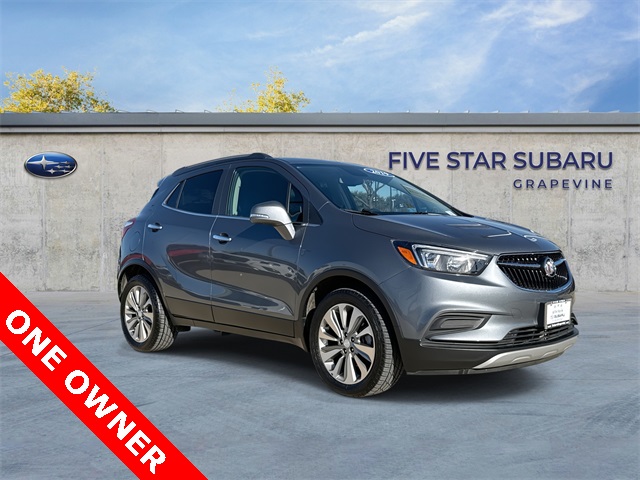 2019 Buick Encore Preferred's photo