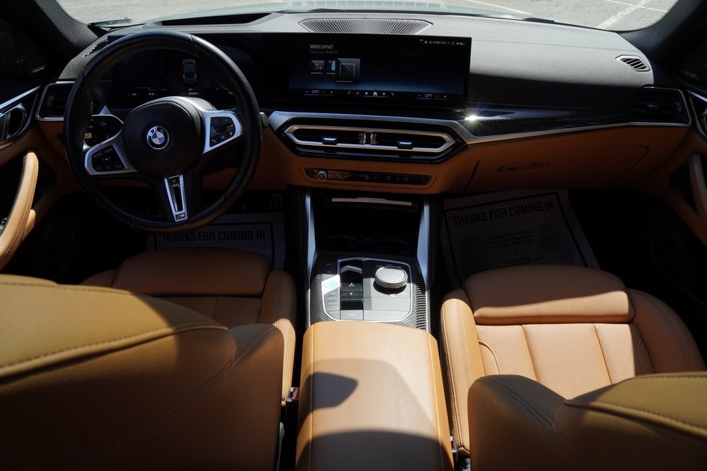 2024 Bmw i4 M50 photo 11