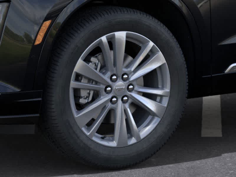 2025 Cadillac XT6 Premium Luxury photo 8
