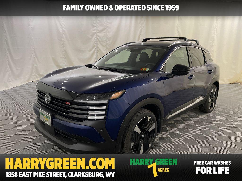 2026 Nissan KICKS SR AWD's photo